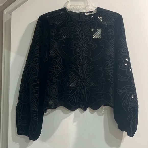 Zara Top - Picture 6 of 10